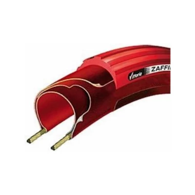 Vittoria Külső Zaffiro Pro Home Trainerhez 29x1,35/ 35-622 400 gr. piros fold.