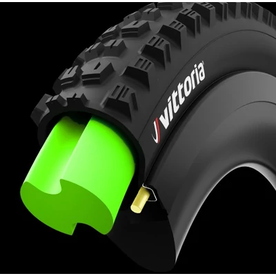 Vittoria AIR-liner S 35mm 1,9&quot;-2,25&quot; tubeless ready 1 kerékhez