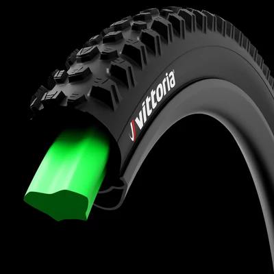 Vittoria AIR-liner PROTECT E-BIKE külső: 27.5 x 2.4-2.6coll / felni: 28-35mm 1 kerékhez
