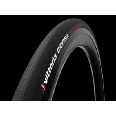 Vittoria Külső Corsa CONTROL 25-622 fekete fold. 265gr. ESŐGUMI G 2.0 