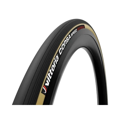 Vittoria Szingó Corsa SPEED 25-28&quot; 205 gr. beige/fekete G 2.0!