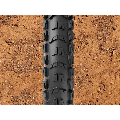 Vittoria Külső Morsa Enduro 2-ply 4C 58-584 / 27.5x2.3 120TPI G 2.0 (tubeless ready - belső nélküli)