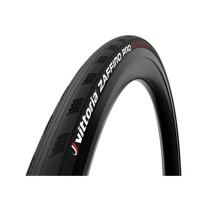 Vittoria Külső ZAFFIRO PRO V 25-622 (700x25c) fekete 310gr. G 2.0