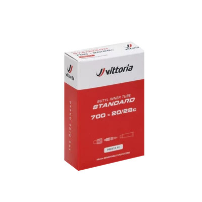 Belső Vittoria STANDARD 29x2.50/3.0 (62/75-622) szingószelepes (FV) 48mm dobozos