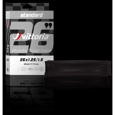 Vittoria Belső STANDARD 27,5x1,95/2,50 autószelepes 48mm dobozos