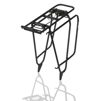 XLC Csomagtartó alu Carry more, fatbike RP-R15