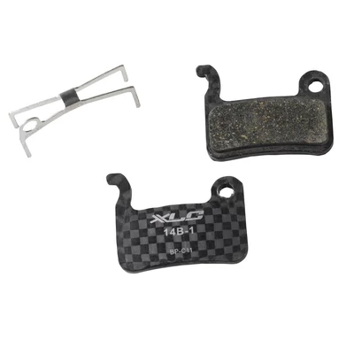 XLC Tárcsafékbetét karbon BP-C11 Shim. XTR (BR-M965/966), Deore XT (BR-M)