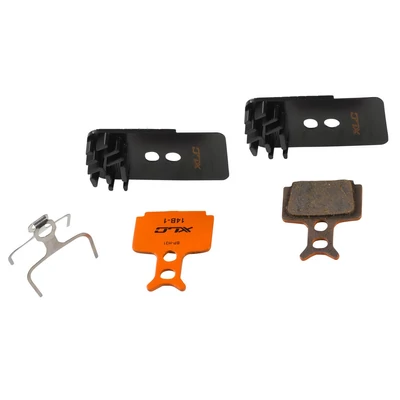 XLC Tárcsafékbetét BP-H31 Formula Mega One, R, RX (cserélhető hűtőbordás)