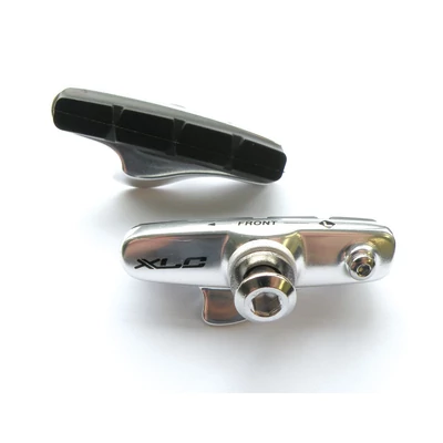 XLC Fékbetét oú-i 4db, 55mm, ezüst/kék karbon felnihez BS-R02