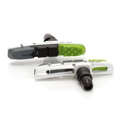 XLC Fékbetét V-fék 4db 72mm fehér/zöld/szürke BS-V06