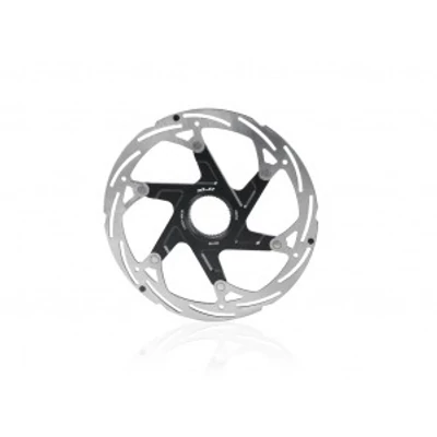 XLC Féktárcsa O 203/1,8mm ezüst Centerlock BR-X82