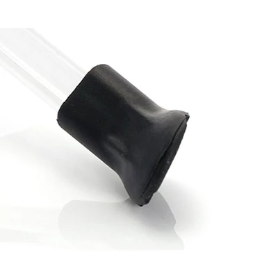 XLC Kitámasztóhoz gumitalp fekete (KS-S01, KS-R01, KS-C01-hez) KS-X01