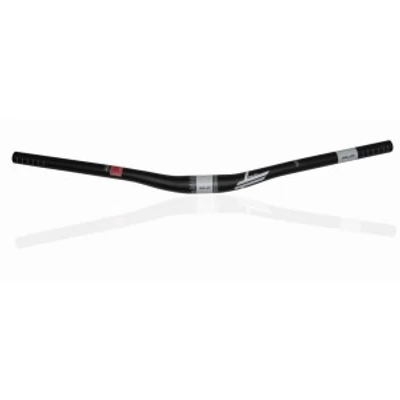 XLC Kormány Pro emelt 25,4/660 mm, matt fekete HB-M11