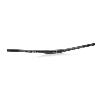 XLC Kormány All MTN 760mm 31,8mm 10mm 12fok mattfekete HB-M18