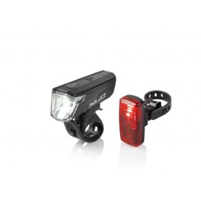 XLC Lámpa szett Capella elemmel AAA 30/15lux/0,2W CL-S20