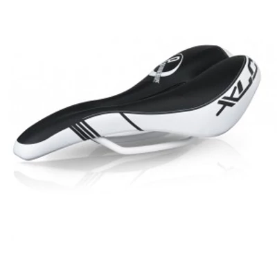 XLC Nyereg Sport MTB/ATB unis. 330g fek.-feh. 275x135mm SA-S06