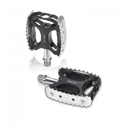 XLC Pedál MTB-Trekking fekete-szürke 330 g PD-M17