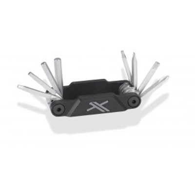 XLC Szerszám mini multitool Q széria 8 részes TO-M10