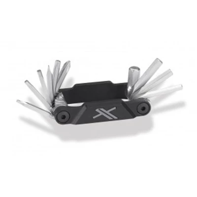 XLC Szerszám mini multitool Q széria 10 részes TO-M11