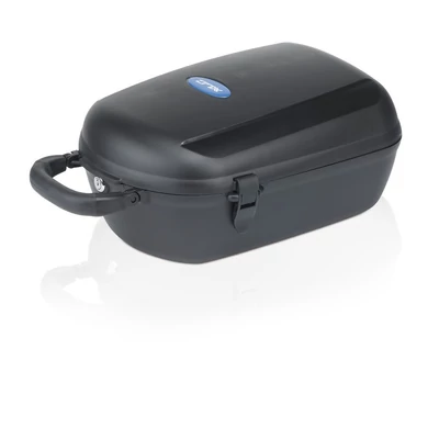 XLC Doboz Carry More csomagtartóra 12 l-es, 1700g