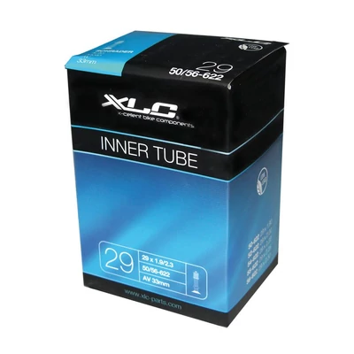 XLC Tömlő 29 x 1.9/2.3 50/56-622 AV 34 mm