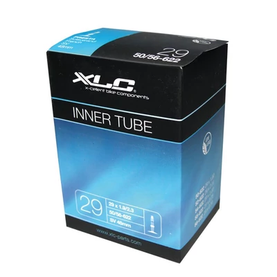 XLC Tömlő 29 x 1.9/2.3 50/56-622 SV 48 mm