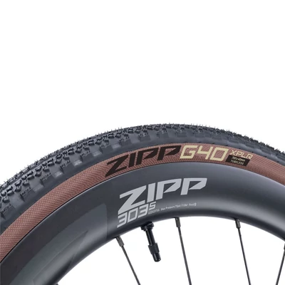 ZIPP külső AM ZIPP TIRE G40 PRB 700X40 A2