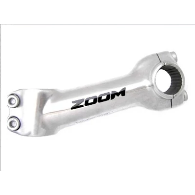 Zoom Korm.Nyak A-Head 1&quot; 90Mm Befogó 25,4Mm Alu. Ezüst