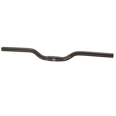 Zoom alu 600/40mm fekete kormány