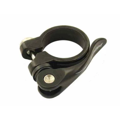 Zoom Nyeregcső Bil.+Gyorszár 35Mm Fekete