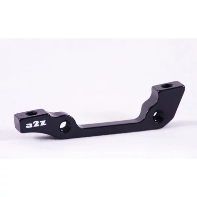 a2Z 110mm-es villasaru távolsághoz való IS-&gt;PM 180mm tárcsafék adapter fekete
