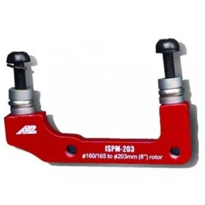 a2Z 110mm-es villasaru távolsághoz való IS-&gt;PM 203mm tárcsafék adapter