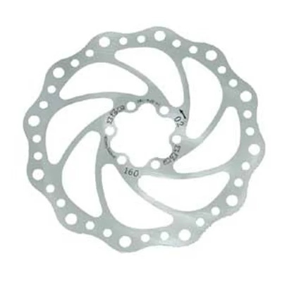 a2Z Teppan-Yaki TY-SP4 6 csavaros féktárcsa