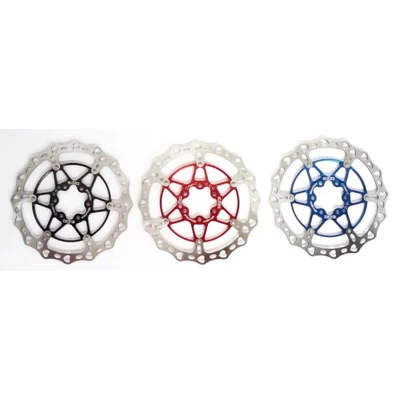 a2Z Teppan-Yaki TY-SPV-160/180TH 6 csavaros féktárcsa fekete