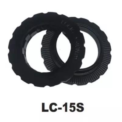 a2Z LC-15S centerlock zárógyűrű