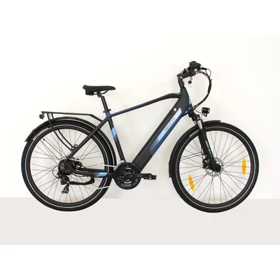 Egyéb Llobe Yukon 2.1 Gent férfi E-bike Fekete/ Kék 52cm