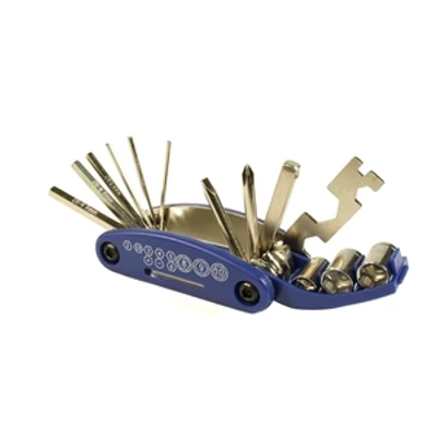 SZERSZÁM KÉSZLET 16 FUNKCIÓS