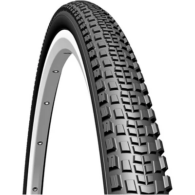 Egyéb köpeny Rubena 33-622 700x33C R17 X-Road Tubeless Supra Weltex hajtogatható cyclocross gumi