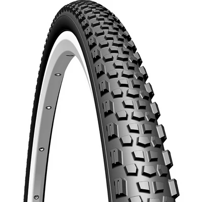 Egyéb köpeny Rubena 33-622 700x33C R18 X-Field Tubeless Supra Weltex hajtogatható cyclocross gumi