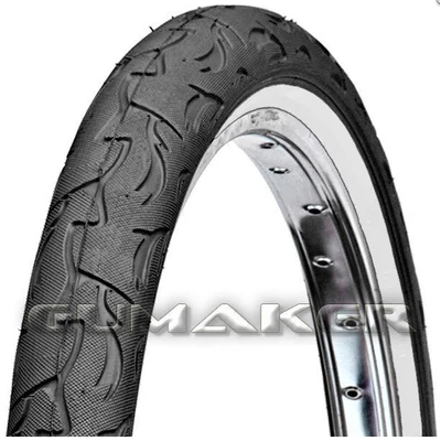 57-559 26x2,125 VRB287 fekete/fehér Vee Rubber Cruiser kerékpár gumi 