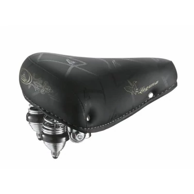 Selle Monte Grappa 100 Laguna Duplarugós fekete