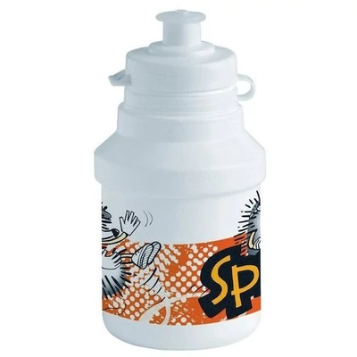 Polisport Kulacs 300 Ml Spike ezüst-fehér