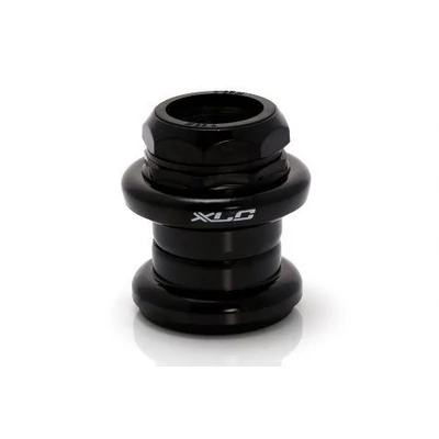 XLC Kormánycsapágy menetes 30,0mm fekete HS-S02