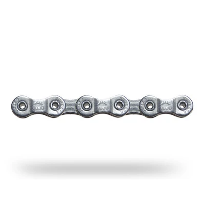 Sunrace CNM94 ezüst 9 sebességes lánc