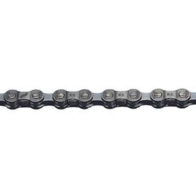 BBB lánc BCH-90 Powerline, 9 sebességes, 114 szem, szürke