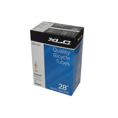 XLC Tömlő 27/28x1,1/8-1,75 28/47-622-635 DV40 280-D40