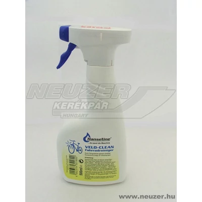 Hanseline Velo-clean Tisztító 500 Ml