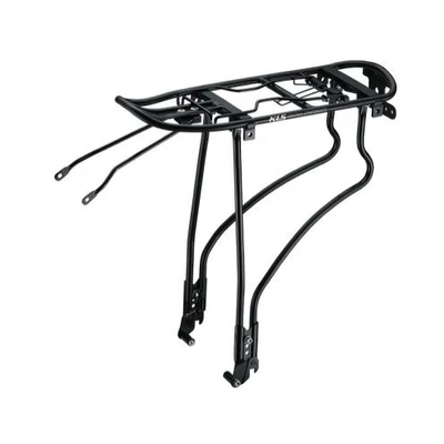 Kellys CONVOY 26-29 fekete csomagtartó