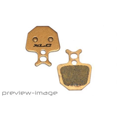 XLC Tárcsafékbetét PRO BP-S16 Formula Oro