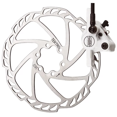 Tektro Tárcsafék Auriga Pro 180 mm rotor első